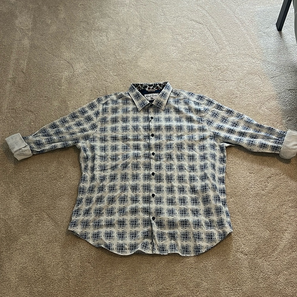 Men’s Shirt- SIZE 3XL